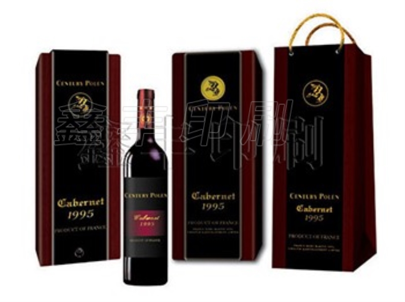 無(wú)錫酒盒包裝之什么是葡萄酒包裝？