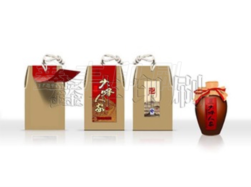 無(wú)錫酒盒包裝定制的印后工藝需注意哪些呢？