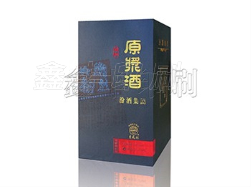 無(wú)錫酒盒包裝定制設計中包括了哪些設計元素呢？你有了解嗎？