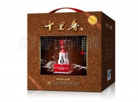 酒盒包裝的色彩我們應該如何設計呢？