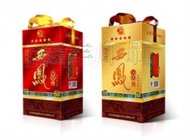 國內酒盒包裝存在的問(wèn)題大介紹！